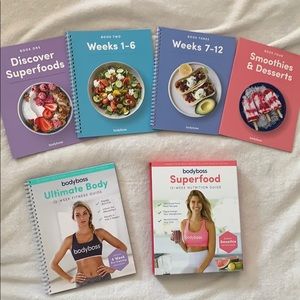 Bodyboss Nutrition Guide